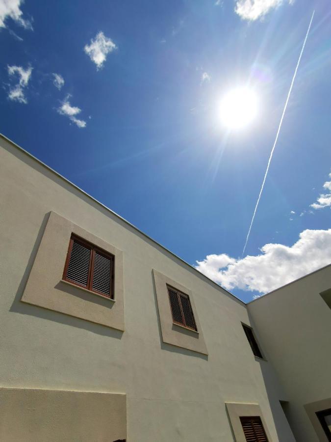 Apartments Leticia Vrsi Exterior photo
