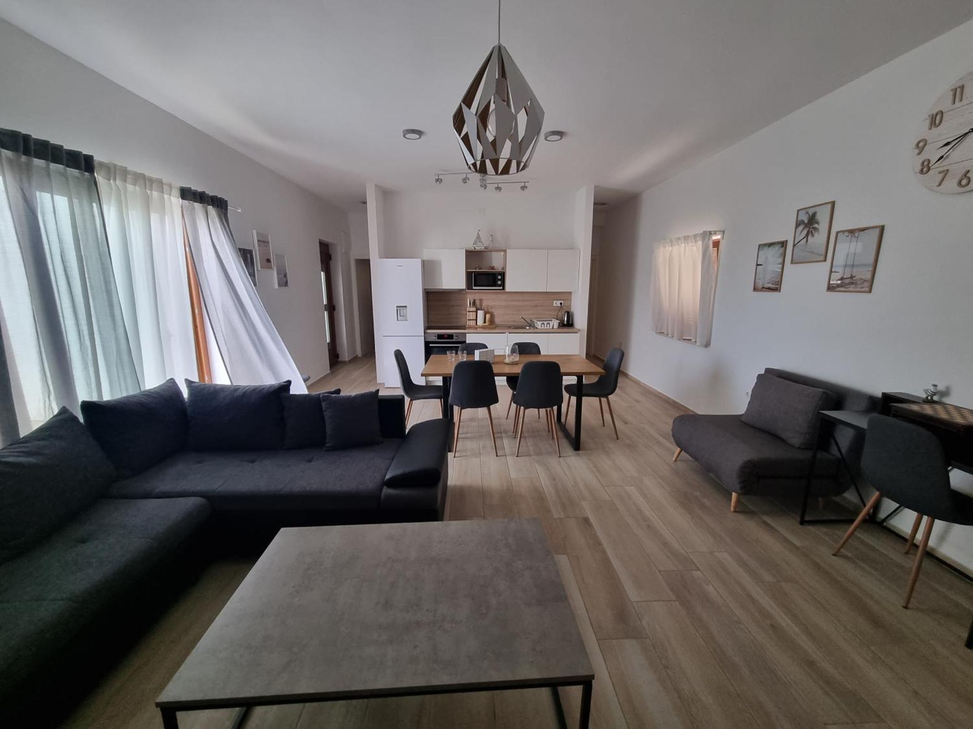Apartments Leticia Vrsi Room photo